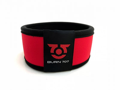 Red 2 inch Arm OT Bands