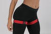 Red 2 inch Leg OT Bands