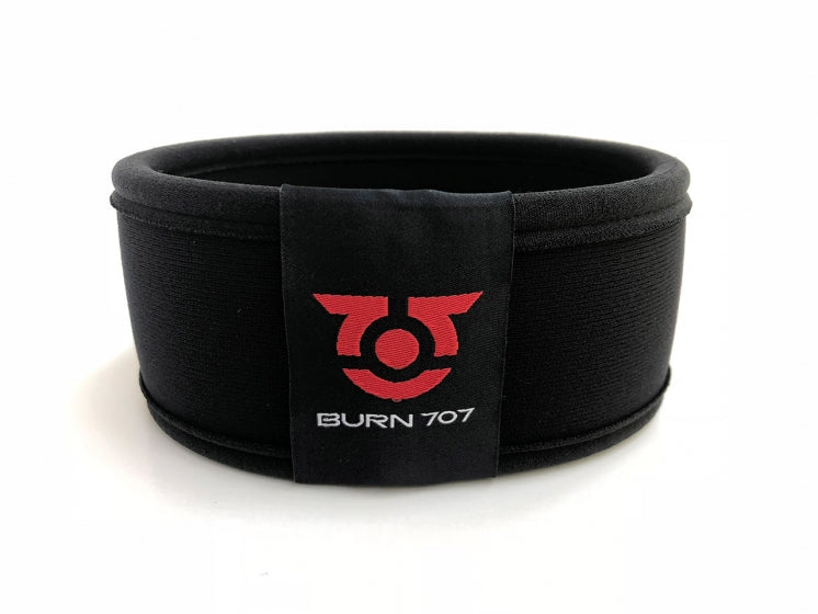 Black 2 inch Arm OT Bands