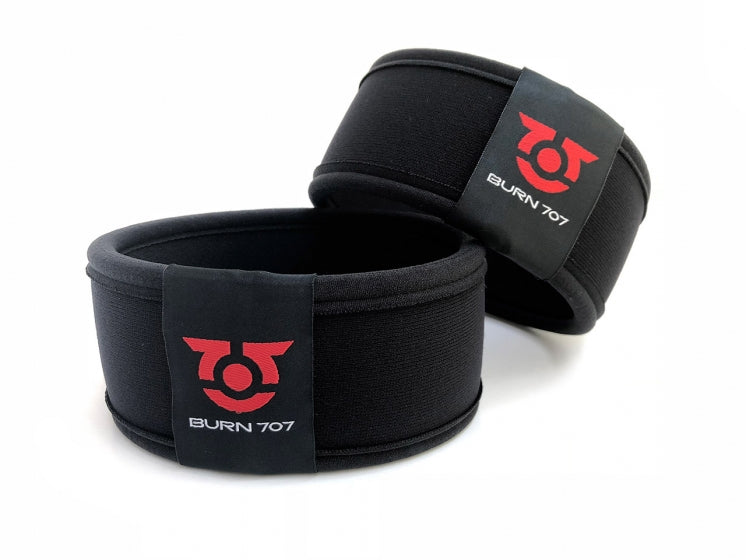 Black 2 inch Arm OT Bands