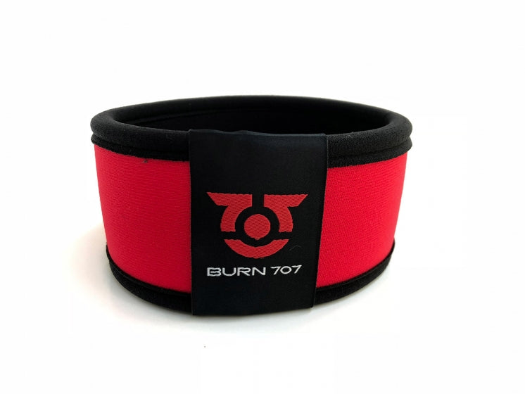 Red 2 inch Arm OT Bands