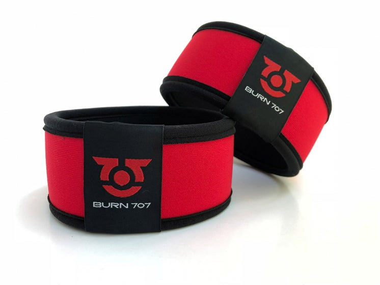 Burn707 OT Bands Red