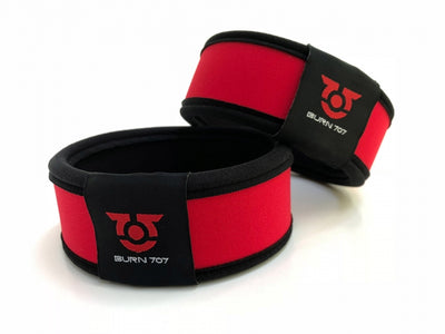 Red 1 1/2 inch Arm OT Bands