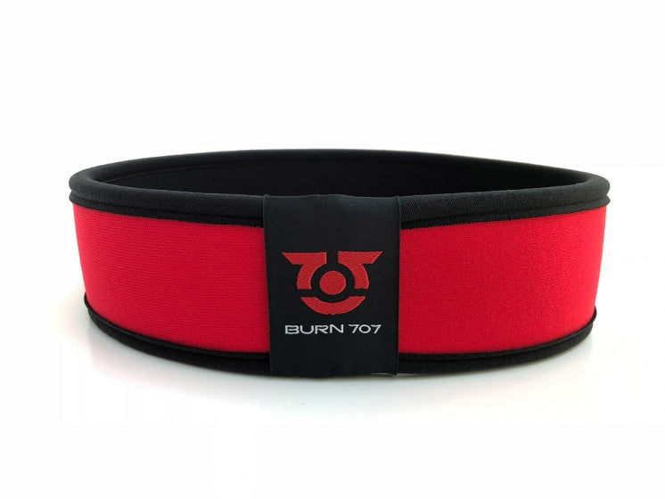 Red 2 inch Leg OT Bands