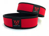 Red 2 inch Leg OT Bands